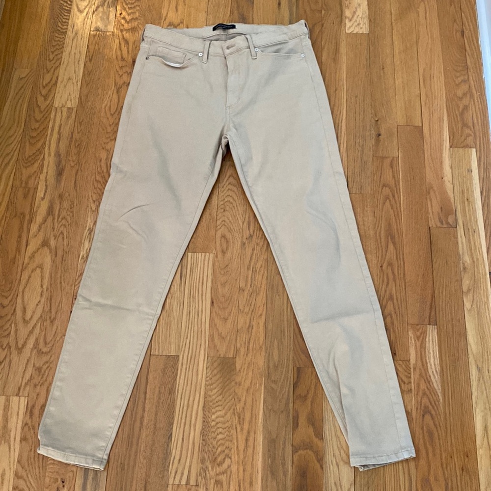 Banana Republic Skinny Khakis Size 31L
